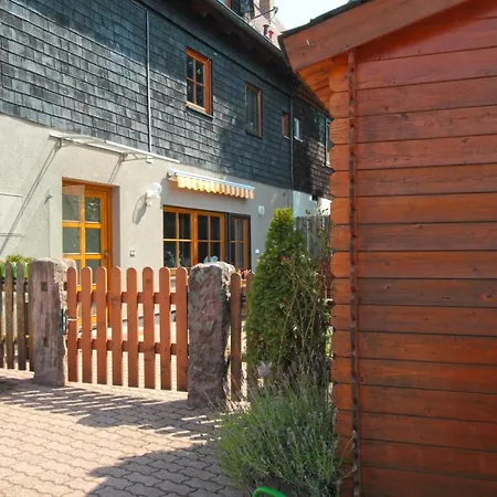 Harmonie Apartmán Bad Teinach-Zavelstein