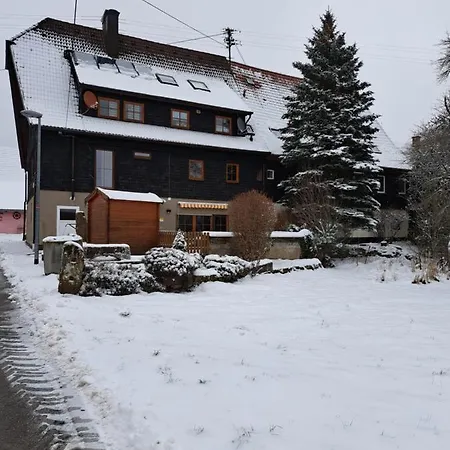 Apartment Harmonie Bad Teinach-Zavelstein