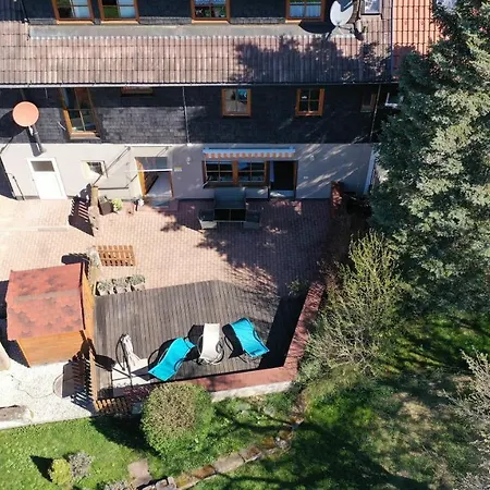 Harmonie Apartman Bad Teinach-Zavelstein