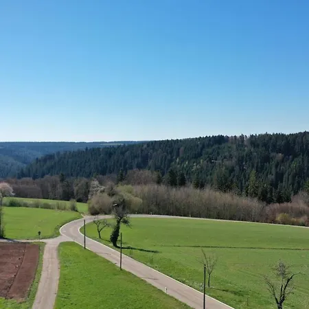 Harmonie Apartmán Bad Teinach-Zavelstein