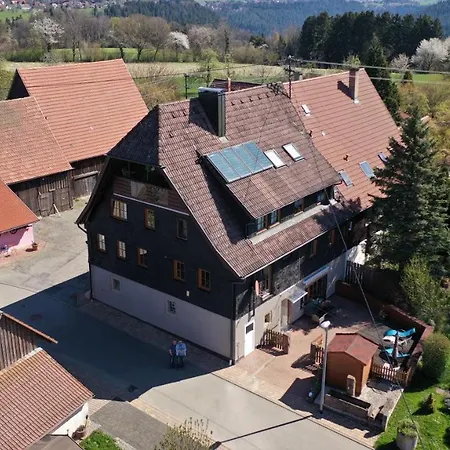 Apartmán Harmonie Bad Teinach-Zavelstein